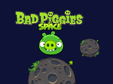 Bad Piggies Space