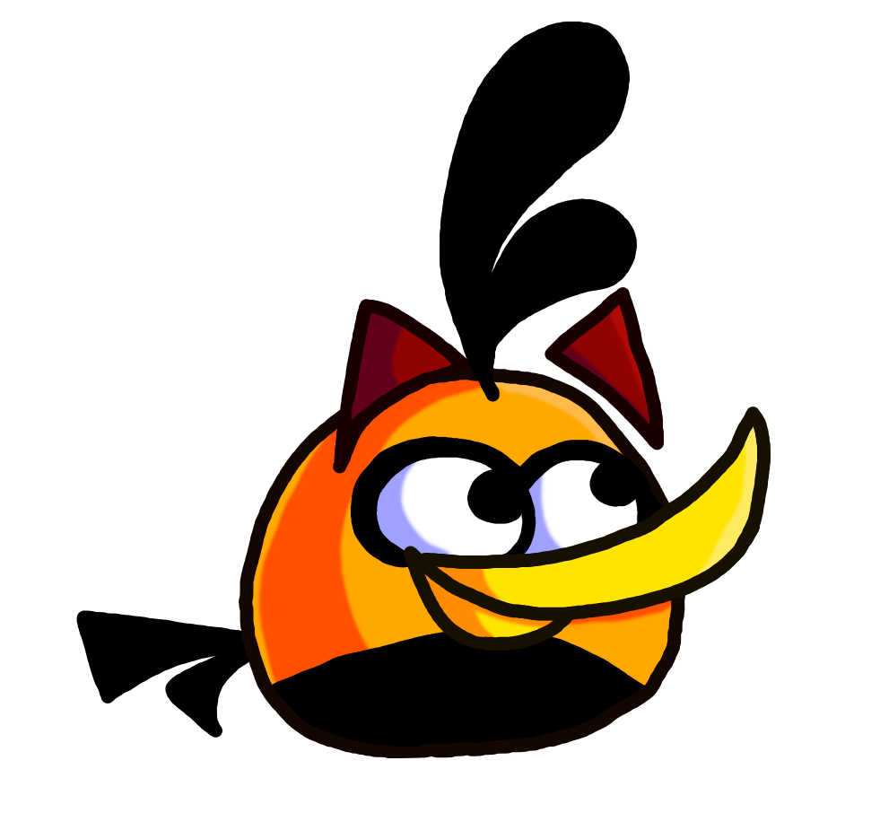 Angry Birds Fanon Wiki - Angry Birds Bubbles, HD Png Download