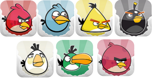 Bubbles, Angry Birds Fanon Wiki