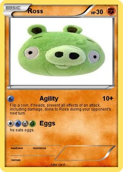 Angry Birds Pokemon Cards | Angry Birds Fanon Wiki | Fandom