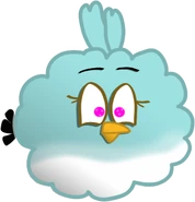 Cloudifer in Angry Birds: Out of Darkness