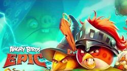 Reply To: Angry Birds Epic version 1.3.3 is going live