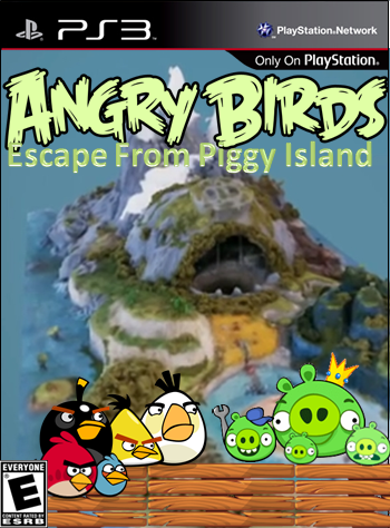 Manoeuvreren dinosaurus theater Angry Birds: Escape From Piggy Island | Angry Birds Fanon Wiki | Fandom Manoeuvreren dinosaurus theater Angry Birds: Escape From Piggy Island | Angry Birds Fanon Wiki | Fandom