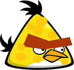 Big Yellow Brother Bird Angry Birds Fanon Wiki Fandom