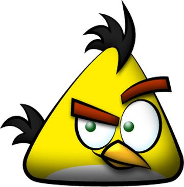 Chuck, Angry Birds Epic Fanmade Wiki