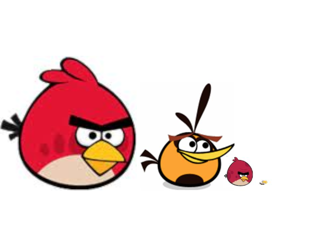 Angry Birds Epic 2, Angry Birds Fanon Wiki