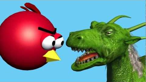 Angry Birds Cut The Rope