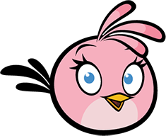 3145962 - safe, artist:fanvideogames, applejack, bear, beaver, bird, cat,  earth pony, owl, pony, g4, angry birds, angry birds stella, bubbles (angry  birds), dahlia (angry birds), disco bear, female, garfield, handy, happy  tree