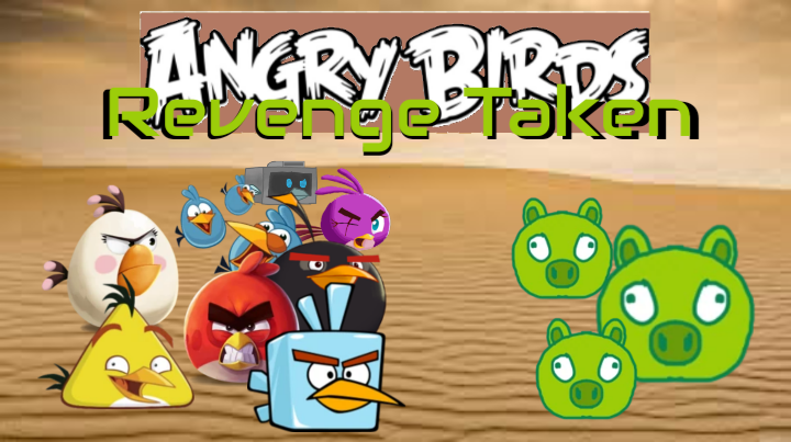 Angry Birds Epic: Reborn, Angry Birds Fanon Wiki