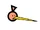 Microscopic Drill Bird