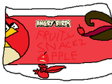 Angry Birds Fruity Snacks (Fanon)