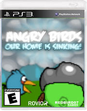 Angry birds ps3