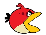 Angry Birds Pacman