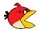 Angry Birds Pacman