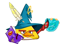 Mage Bird