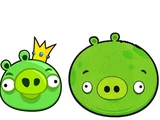 C6 Bank vs angry birds