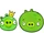 C6 Bank vs angry birds