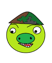 Żołnierz Pig