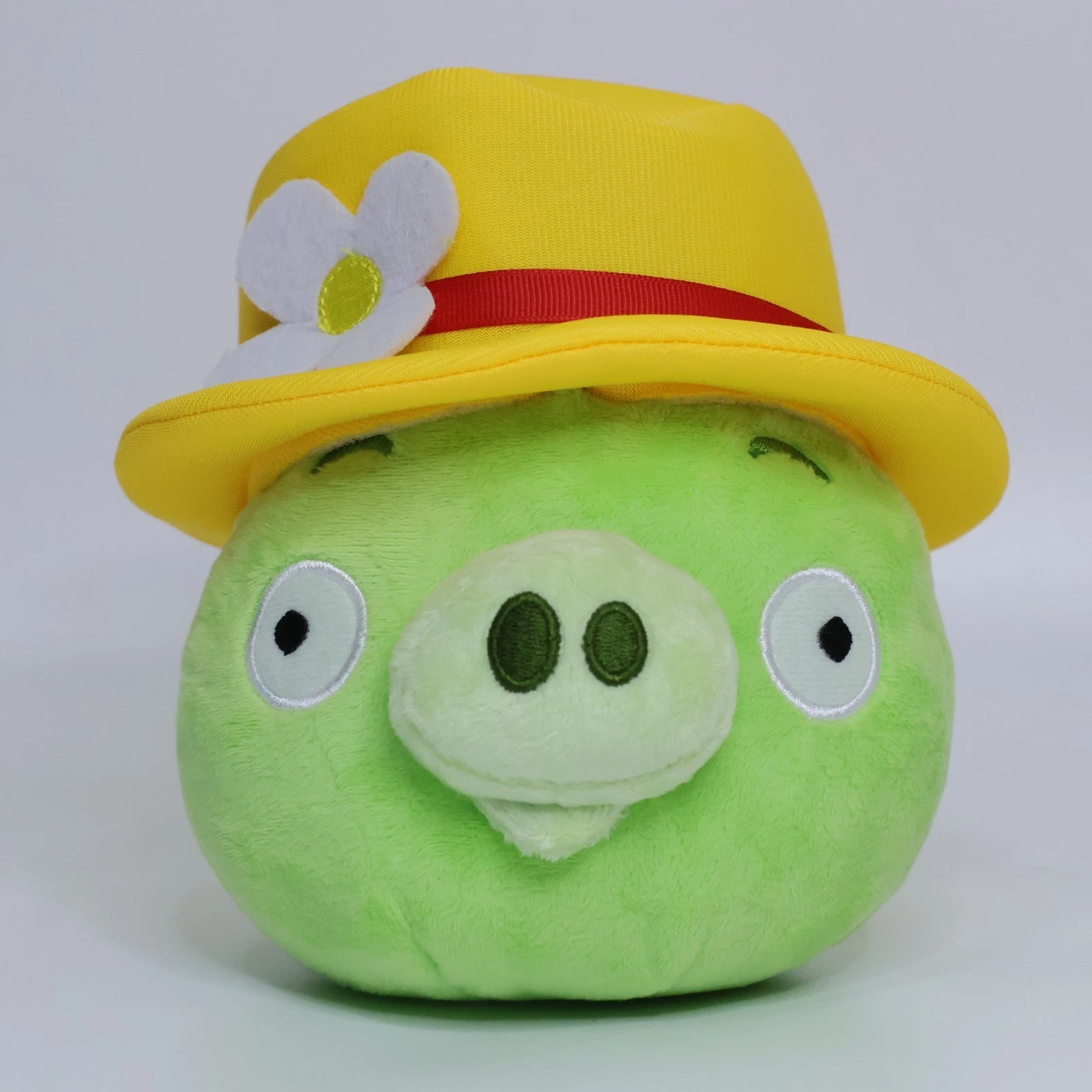 Summer Pignic Pig Prototype Plush (Maxibird) | Angry Birds Fanon