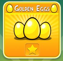 Golden Eggs, Angry Birds Wiki