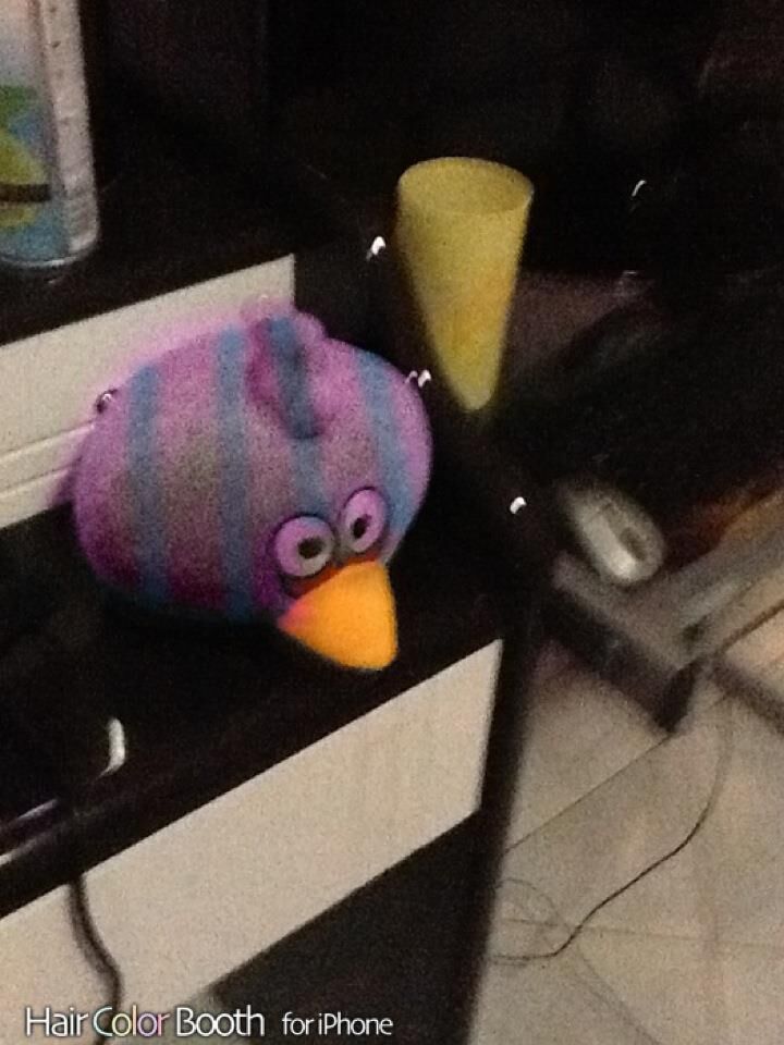 angry birds plush pink bird