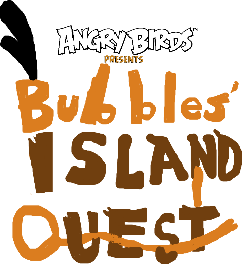 Angry Birds: Bubbles!, Angry Birds Fanon Wiki