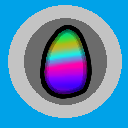 [SILVER] The Easter Egg - Awarded for completing Not So Funny, Bunny with 3 stars on every level.