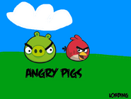 New angry pigs loading