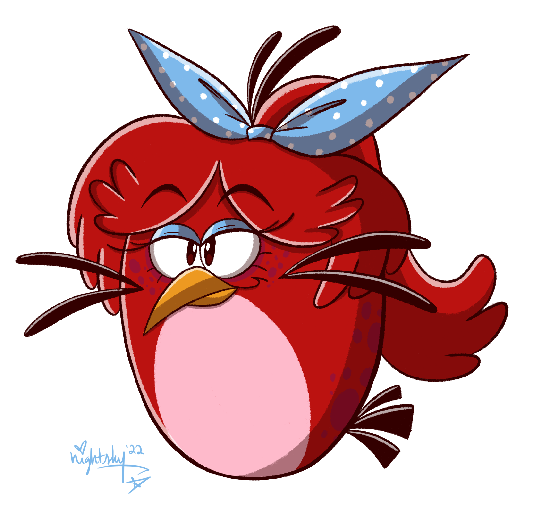 Angry Birds: Bubbles!, Angry Birds Fanon Wiki