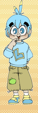 Luca Humanization