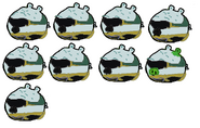 Hidra soldier pigs sprites