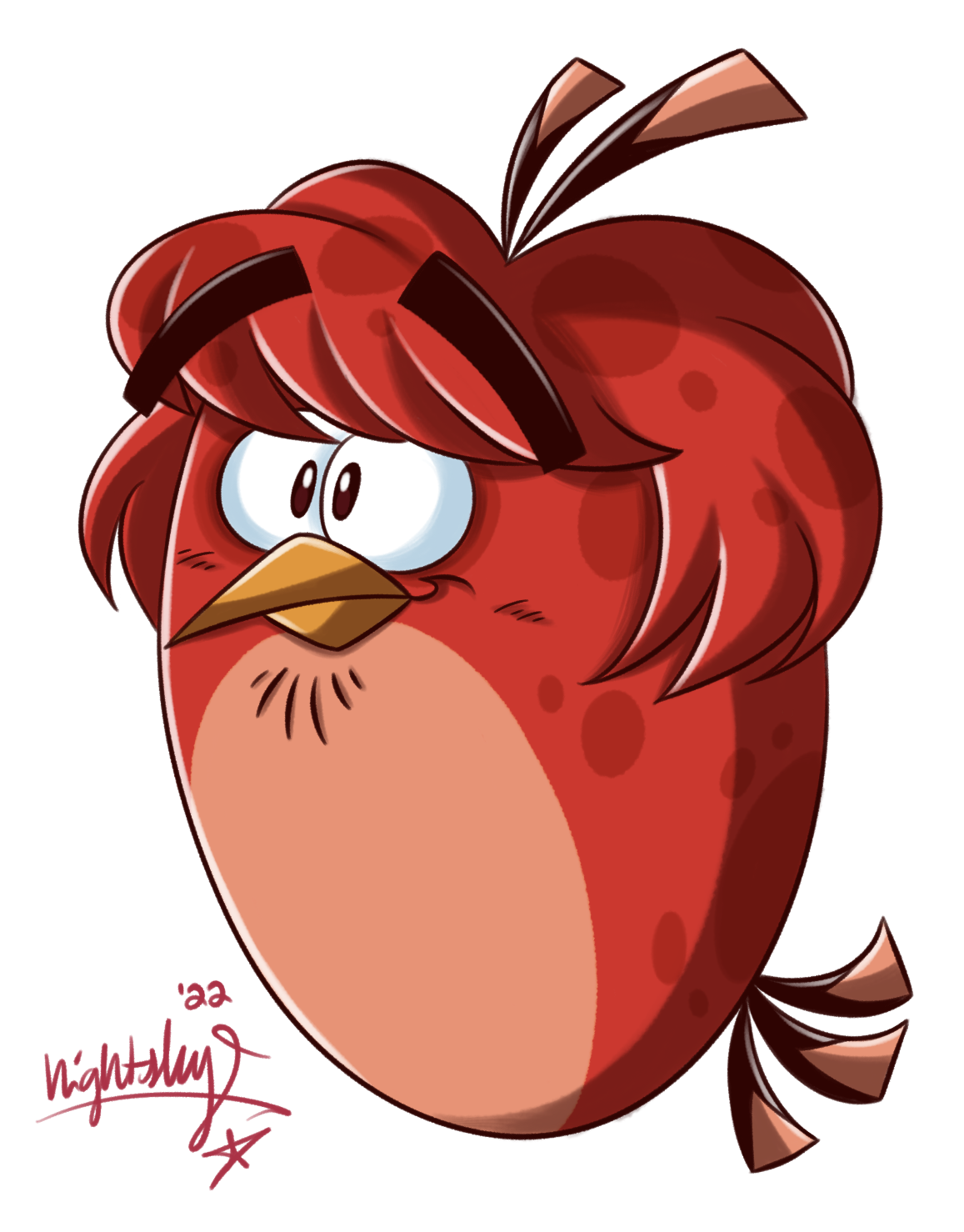 Bubbles, Angry Birds Fanon Wiki