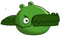 CrocoPigCL2000