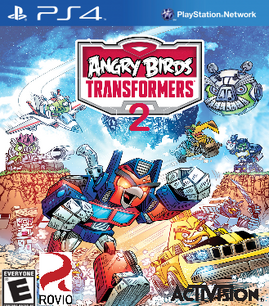 New transformers sales game ps4
