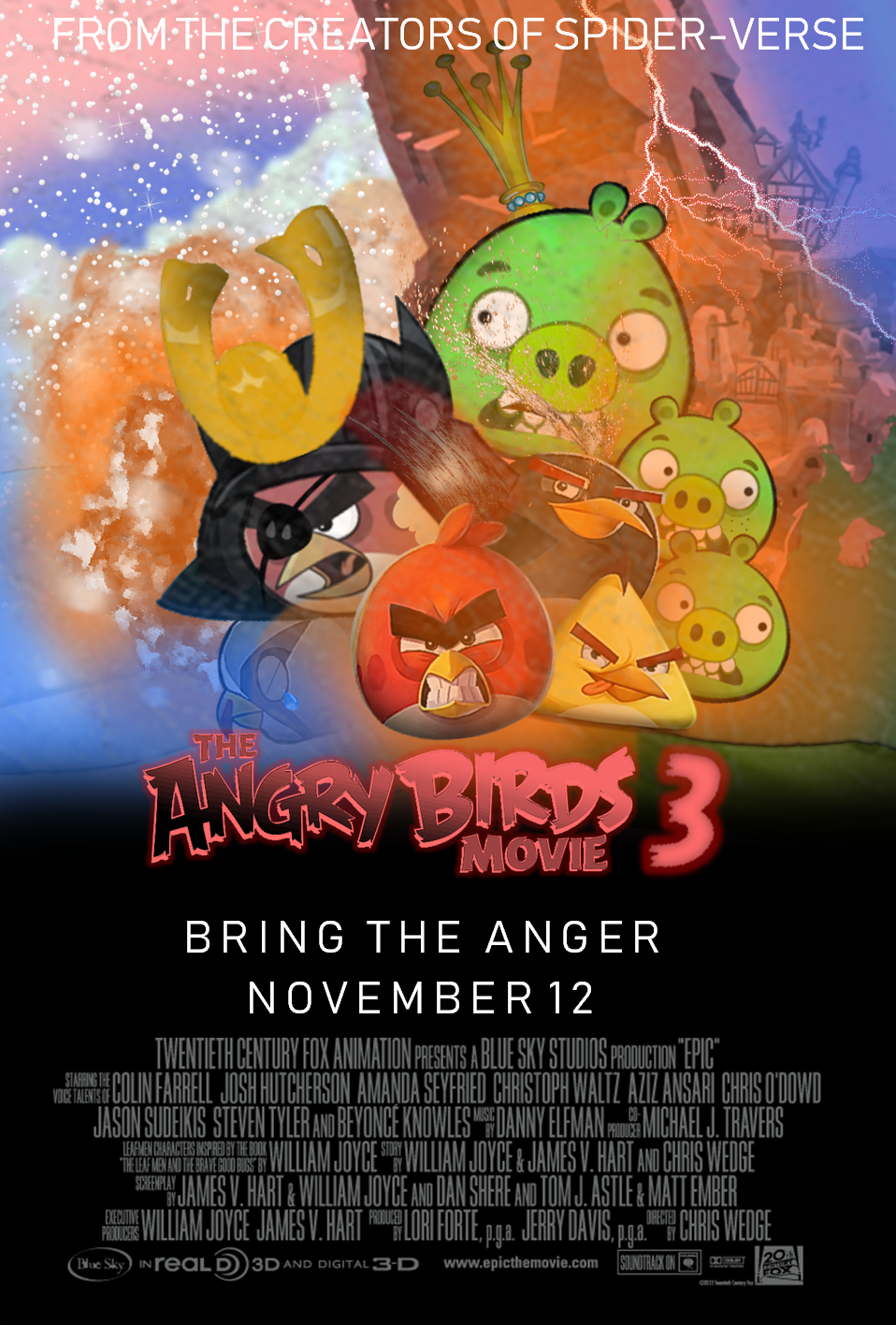 Angry Birds 2 coming up - India Today