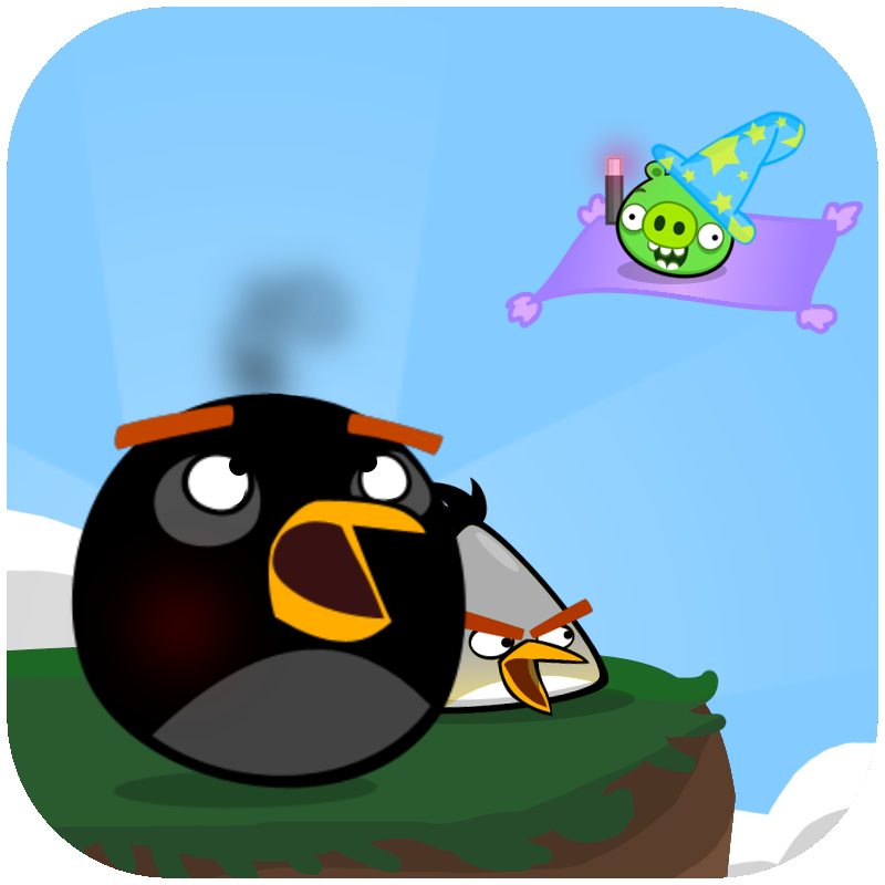 Angry Birds Wiki's MAJOR Problem 