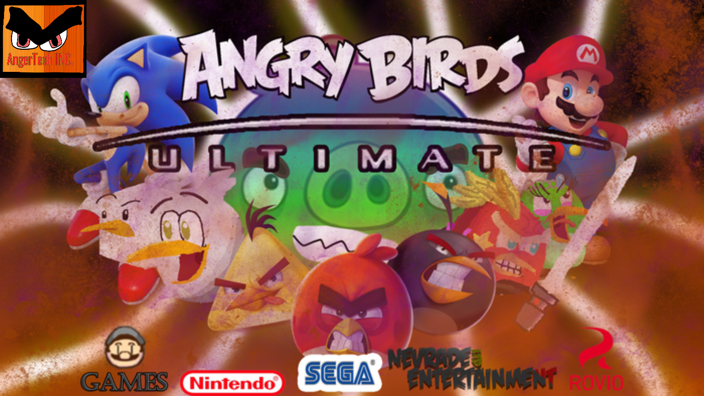 Angry Birds Ultimate | Angry Birds Fanon Wiki | Fandom