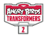 Angry Birds Transformers 2