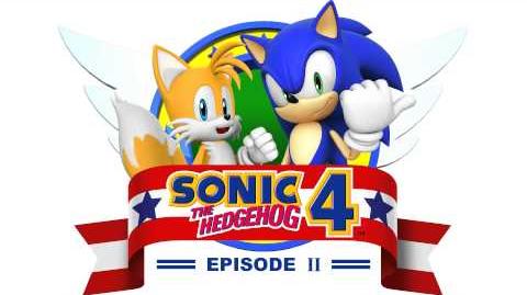 Metal Sonic - Sonic the Hedgehog 4-Zach's Theme