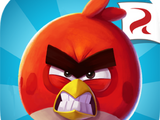 Angry Birds 3: The Final Flocktier