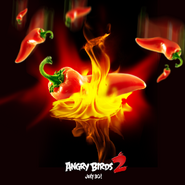 Angry Birds 2 Power-Up Poster 02