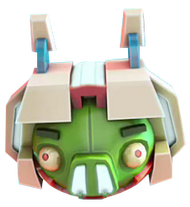 Starscream de Energon