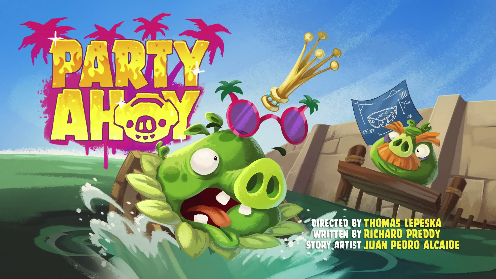 Os Angry Birds vai volta para a play story o foi confirmado pela