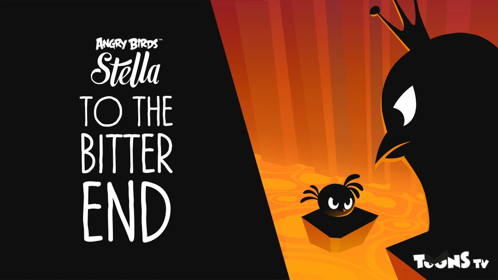 To The Bitter End Wiki Angry Birds Fandom