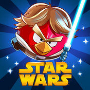 Angry Birds Star Wars Icone