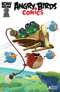 Angry Birds Comics -10