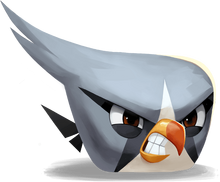 Prateado - Posters Angry Birds 2.png