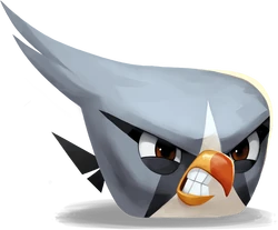 Silver | Wiki Angry Birds | Fandom