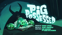 Pig Possessed
