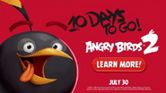 Angry Birds 2 - Faltam 10 Dias